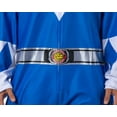 thumbnail image 3 of Power Rangers Costume Union Suit One Piece Pajama Outfit For Men And Women, 3 of 7