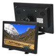 thumbnail image 4 of Eyoyo Monitor LCD TFT De 10,1 Pulgadas Pantalla HD 1366x768 ConVGA AV, Altavoces Duales, Control Remoto, Portátil Y Liviano, 4 of 7