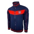 thumbnail image 1 of England Football Jacket For Kids and Adults, England Soccer Track Jacket (Small), 1 of 3