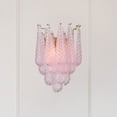 thumbnail image 6 of Crystorama Lighting Group OLL-6002-AG-BH Ollie 2 Light 19" Tall Wall Sconce - Aged Brass /, 6 of 7