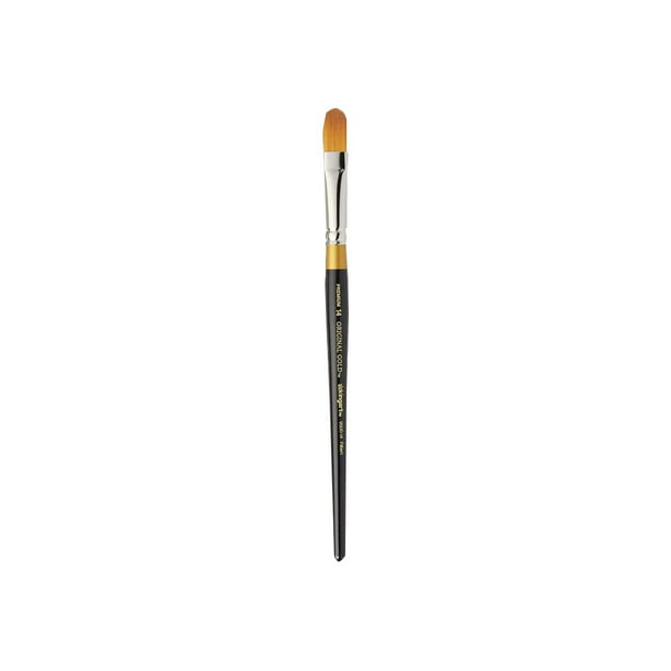Kingart Original Gold Premium - Paint brush - Filbert - size: 14 ...