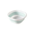 thumbnail image 5 of YYUZH Collapsible Foot Bath Foot Soaking Tub, Collapsible Dish Basin Folding Bucket with Carry Handle Pink & Grey, Blue, 5 of 6