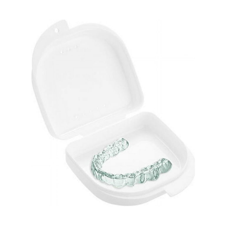 Buy Rkdent Plastic Dental Ortho Retainer Box, RKDRET1 (Pack of 10) Online  At Price ₹1176