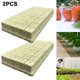thumbnail image 5 of 100 Uds Tapón Inicio Cultivo Bsvklp para Cubo Germinación Plantas 40x25x25mm, 5 of 8
