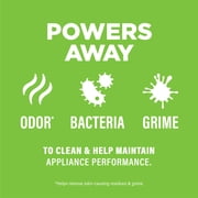 Affresh Garbage Disposal Cleaner, Removes Odor-Causing Residues, 3 Tablets