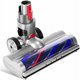 thumbnail image 1 of Cepillo eléctrico compatible con Dyson V7 V8 V10 V11 V15 Cepillo turbo de accionamiento directo con 4 luces LED para suelos duros y suelos de madera dura,, 1 of 5