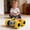 C, variant on Double-Sided Friction Powered Car – Inertia Toy Vehicle, Push-and-Go No Batteries Needed, Portable Drawing Plaything for Boys and Girls
