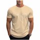 thumbnail image 2 of Tops para hombre, blusas y camisas de cuello redondo y manga corta para hombre, blusas casuales de cuello redondo con estampado de moda para hombre, blusas de cuello redondo y manga corta, camisas par, 2 of 6