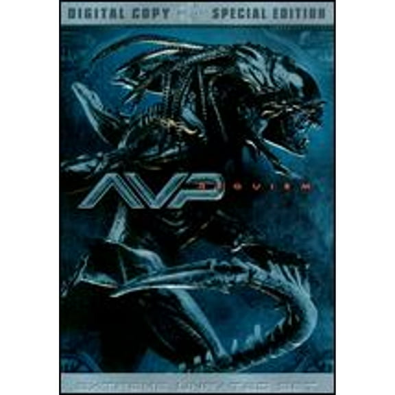 Pre-Owned Aliens vs. Predator: Requiem [Unrated] [Special Edition] [2 Discs] (DVD 0024543508182) directed by Colin Strause, Greg Strause