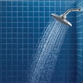 thumbnail image 2 of Moen Velocity Two-Function 8" Rainshower, Immersion, Chrome, 2 of 6
