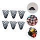 thumbnail image 5 of CRILSTYLEO 6Ud Bolsas De Red Para De Billar Captura Balones Y Reutilizable, 5 of 8