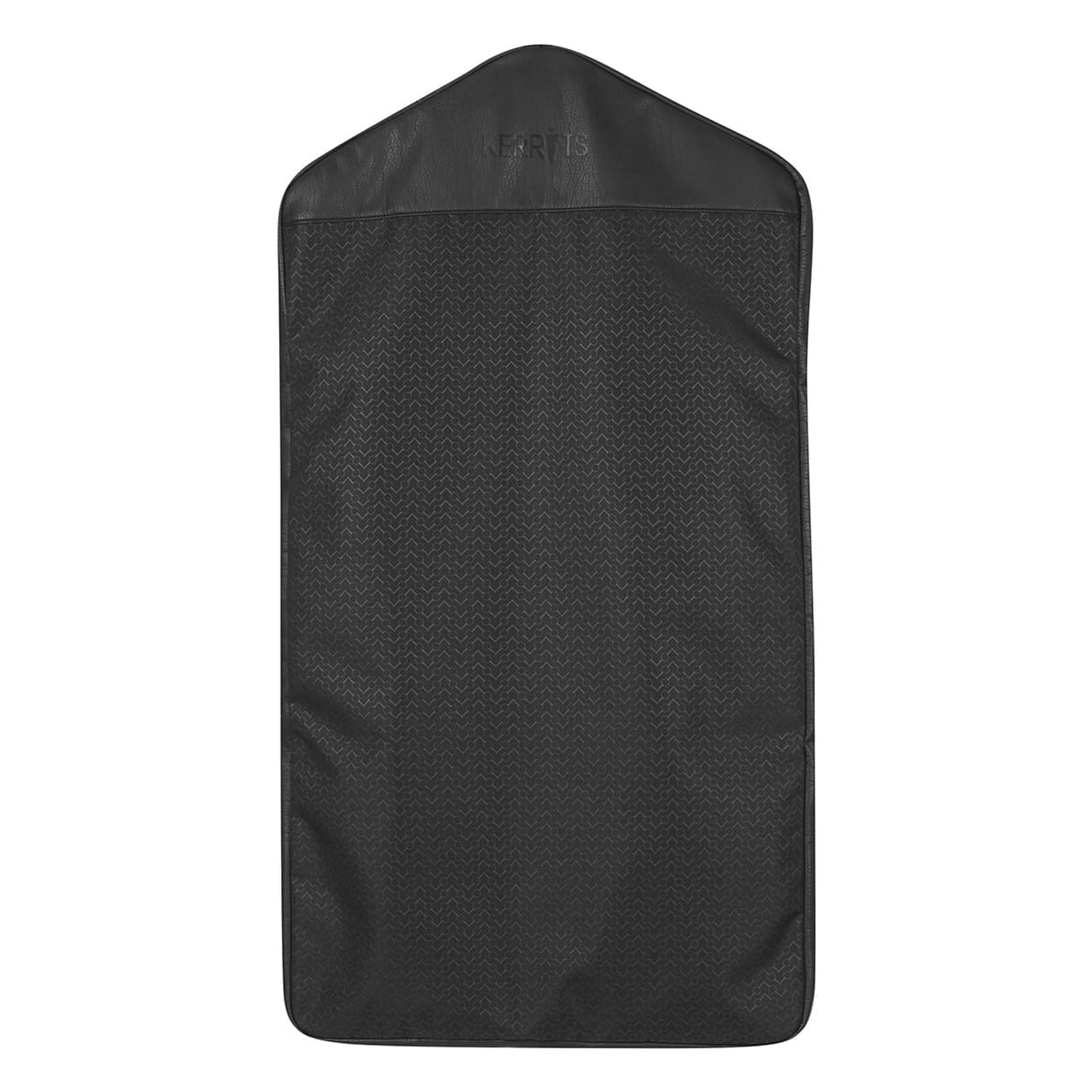 KERRITS EQ Equestrian Garment Bag, Color: Black Chevron Bits (30445BLKCHVBITS)