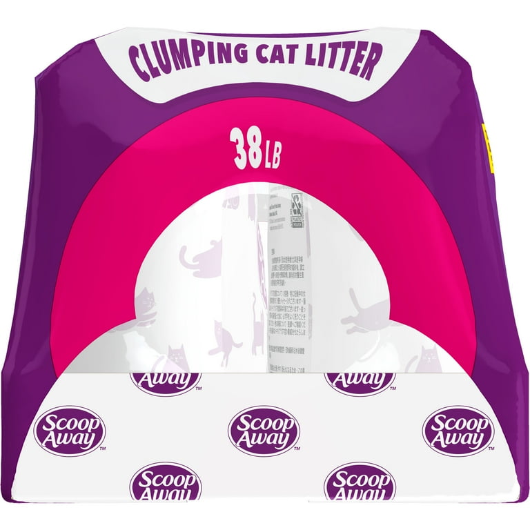 Scoop Away Extra Strength Multi Cat Scented Litter Clumping Cat