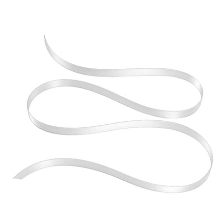 1/8' Double Face Satin Ribbon - 1/8