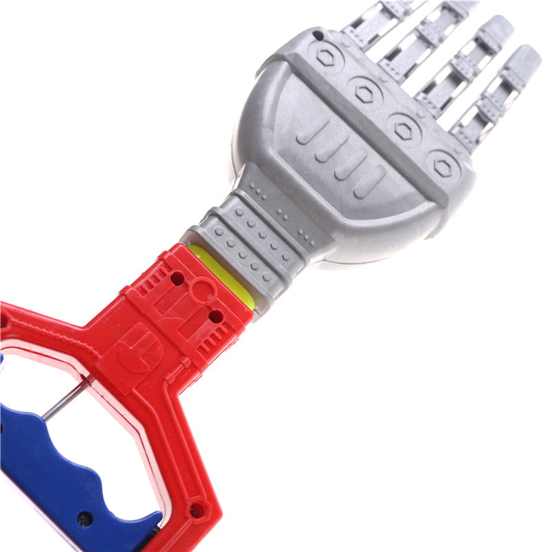 32cm Robot Claw Hand Grabber Grabbing Stick Kids Toy Move And Grab Things PVCA 
