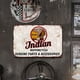 thumbnail image 2 of Placa Metal Vintage Pintura Hierro Rectangular 30x20cm, 2 of 9