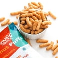 thumbnail image 3 of Pnuff Crunch Protein Puffs - Roasted Peanut - 4oz, 6 Pack, 3 of 3