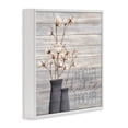 thumbnail image 3 of Stupell Industries Farmhouse White Framed Giclee Art, 24 x 24, by Kim Allen, 3 of 8