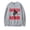 Gray, variant on Zeddy Will Merch Sweatshirt Man/Woman Hip Hop Hoodies New Fashion Sweatshirts