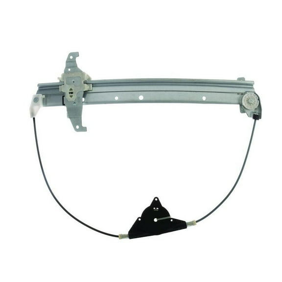 OEG Parts New Window Regulator Rear Passenger Side Right RRH Replacement For 1990 1991 1992 1993 Lincoln Town Car 740-660, 11R54, F2VY 5427008-A