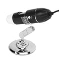thumbnail image 3 of Microscopio digital inalámbrico de 1600 aumentos, portátil, USB, HD, con soporte para teléfono Android., 3 of 14