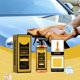 thumbnail image 5 of Limpiador de manchas para automóvil 120 ml | Removedor rápido de residuos de cemento para superficies de autos | Restaura el brillo de la pintura sin frotar | Universal para metal, plástico y goma, 5 of 9