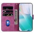 thumbnail image 4 of Compatible avec Google Pixel 8 Pro Étui Portefeuille Mignon en Relief pour Tiger avec Porte-Cartes, 4 of 5