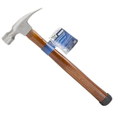 Vulcan JL20145 Rip Claw Framing Hammer with American Hickory Handle, 20 Oz, Each