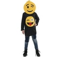 thumbnail image 2 of Winking Emoji T-Shirt Costume By Dress Up America, 2 of 2