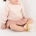 thumbnail image 7 of CUZIBR Kids Non Socks Toddler Anti Slip Socks Full Silicone Grips Bottom Breathable Low Cut Indoor Floor Socks Indoor Play Learning Walking Socks For Children 2 12 Years,3-5 Years, 7 of 7
