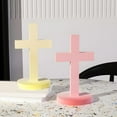 thumbnail image 6 of lanema Religious Crosses Decoration Silicone Mold User Friendly Silicone Crosses Mold Designed For Handicraft And Design, 6 of 9