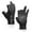 Noir, variante sur Dvkptbk Gants de Pêche en Néoprène pour Hommes Pro Climat & Grips en Caoutchouc Dos Pliable Doigt/pouce Sécurité Sportive