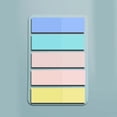thumbnail image 6 of Translucent Sticky Notes Sticky Tabs Arrows Flags Sticker Page Markers, 6 of 8