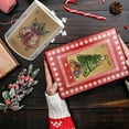 thumbnail image 4 of GUOOL 250 Pieces Christmas Tag Stickers Ornament 2x3inch for DIY Present Wrapping, 4 of 9