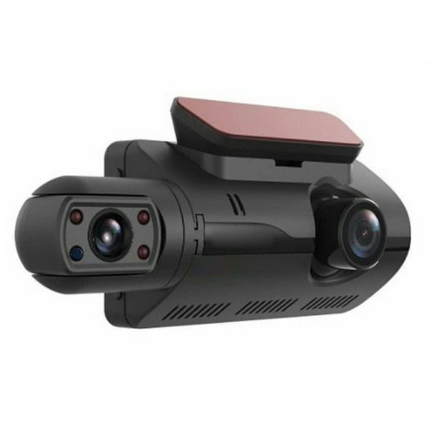 3-inch Car DVR Camera Dash Cam Dual Record Hidden Video Recorder Dash Camera  1080P Night Vision Parking Monitoring DashCam 