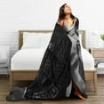 thumbnail image 5 of Charlie Actor Hunnam Blanket, Ultra Soft Lightweight Flannel Fleece Throw Blankets, 5 of 5
