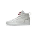 thumbnail image 1 of Womens Air Jordan 1 High Zip White University Red AQ3742-116, 1 of 6