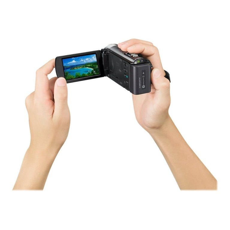 Sony Handycam HDR-CX110 Camcorder 1080i 4.2MP 25x Optical
