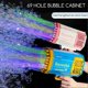thumbnail image 4 of 69/109s Holes Bubble Machine Gun, LED Gatling Bubble Blaster, Outdoor Toy Gifts for Kids Adults Wedding Party, 4 of 5