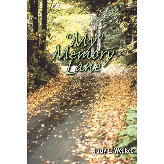 "My" Memory Lane, (Paperback)