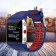 thumbnail image 4 of Adjustable Silicone Watch Strap for Sports and Fitness Activities, 4 of 5
