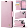 thumbnail image 1 of YEYKX for iPhone 15 Plus Funda para Teléfono Funda para Teléfono con Billetera Magnética de 6,7 Pulgadas Funda Protectora de Cuero con Función de Tarjetero Funda con Tapa a Prueba de Golpes, Oro Rosa, 1 of 10
