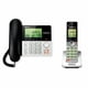 thumbnail image 1 of Teléfono inalámbrico y alámbrico Radioshack 80180 identificador de llamadas recargable plata, 1 of 4