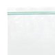thumbnail image 2 of Bolsa de almacenamiento de alimentos PE Sellado fuerte Bolsas de ahorro de alimentos reciclables seguras y saludables Bolsa para congelador para cocina casera 28x27 cm (15 piezas grandes) en caja, 2 of 5