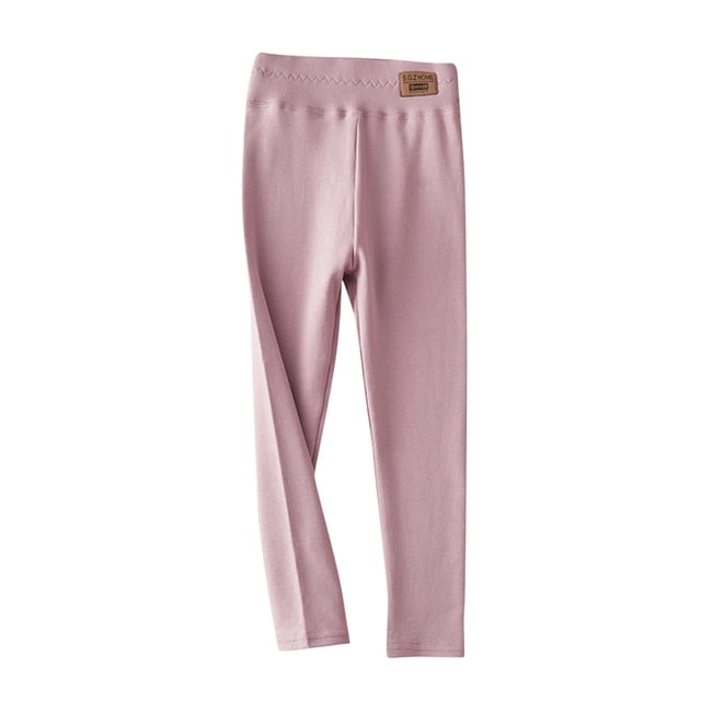 QIPOPIQ Leggings Doux Actifs Quotidiens pour Filles en Liquidation
