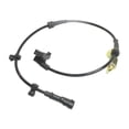 thumbnail image 4 of KarParts360 For Dodge SX 2.0 2003 2004 2005 ABS Speed Sensors Driver and Passenger Side | Pair | Front | Pin Type | Female Connector | 2-Prong Terminal | 2 Male Blade Terminals | For 70714, 531655, 4 of 8