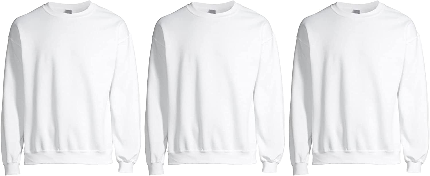 Crewneck white online