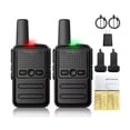 thumbnail image 1 of 2 Radio Walkie Talkies Usb Recargable Mini 5km 16 Canales, 1 of 4