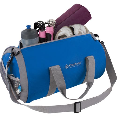 Outdoor Products Sport Duffle Bag, Blue