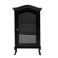 thumbnail image 1 of OULII Mini Wood Cabinet For Diy Projects 1Pcs, 1 of 8